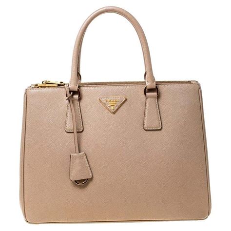 prada beige leather double buckle|antique prada handbags.